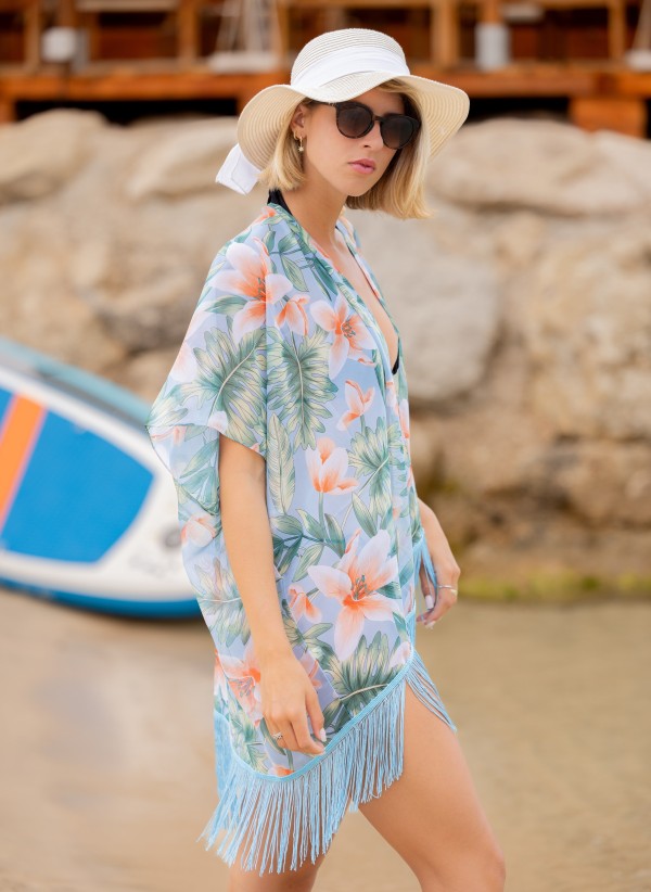 Tunique de Plage Cover Isa