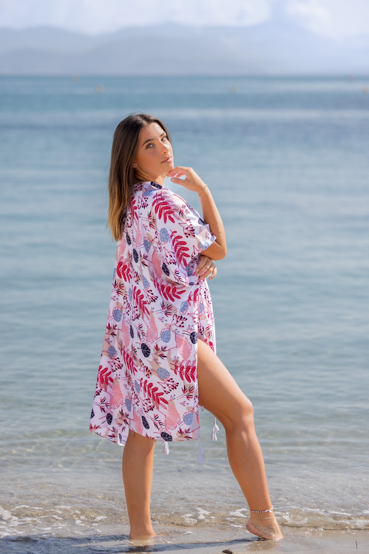 Yumi Cover Beach Tunic