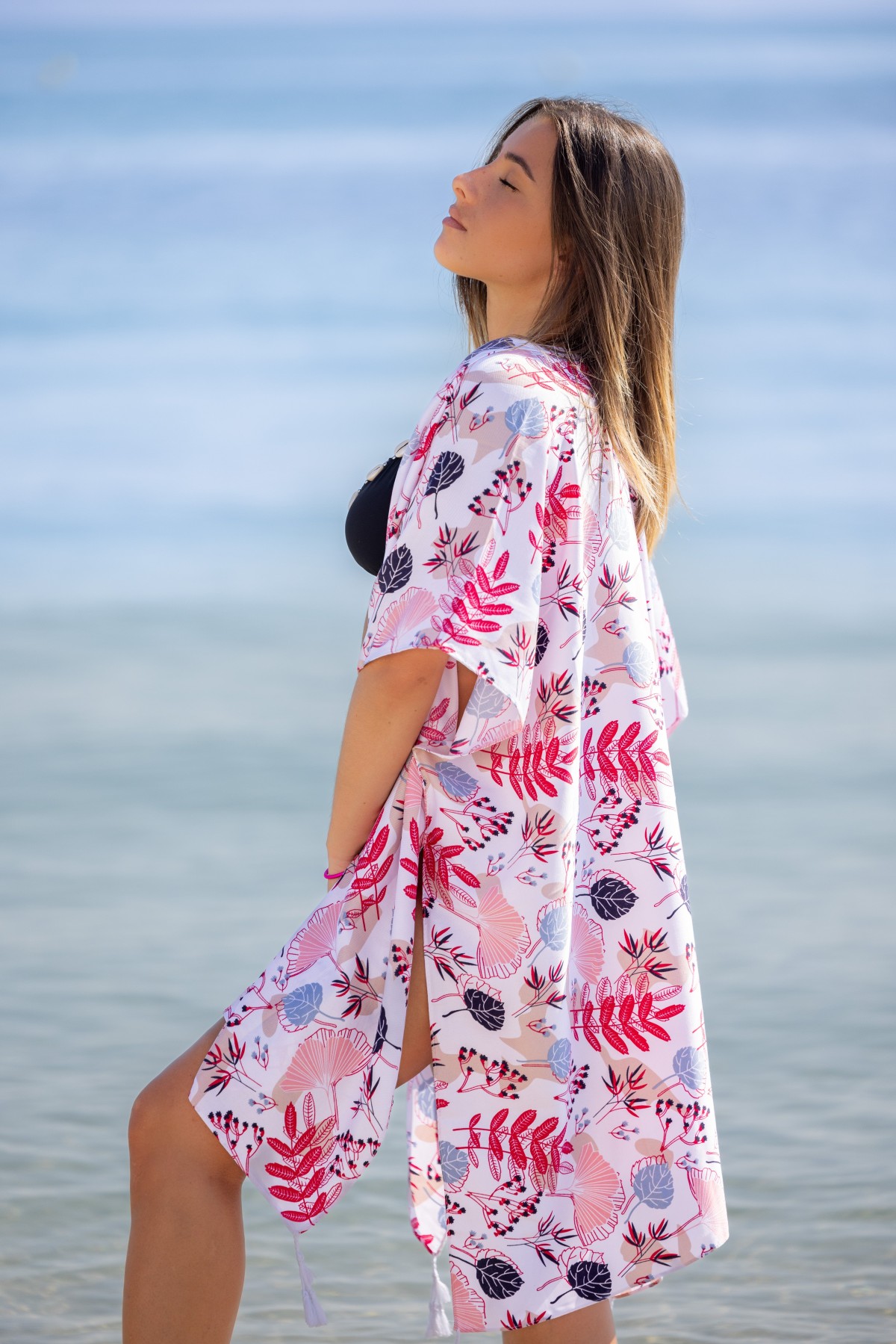 Yumi Cover Beach Tunic