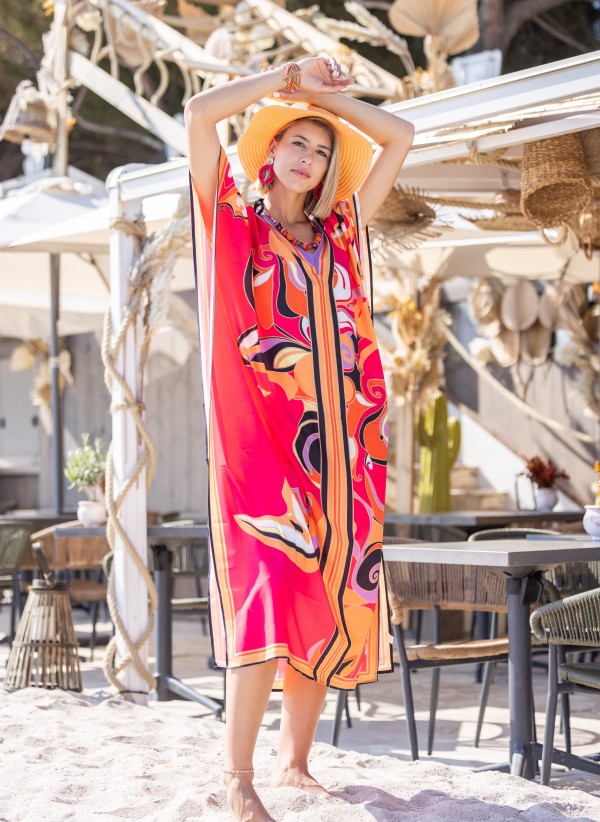 DreamBeach Maia Beach Tunic