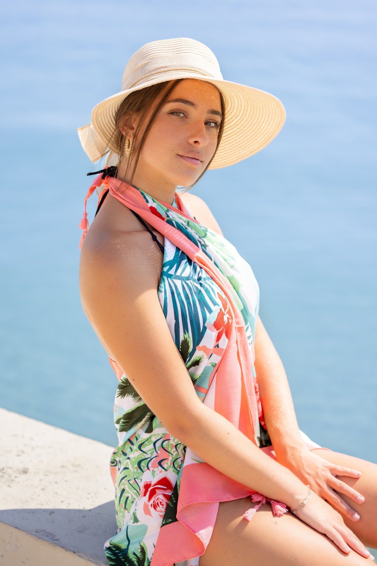 IVANA Beach Sarong
