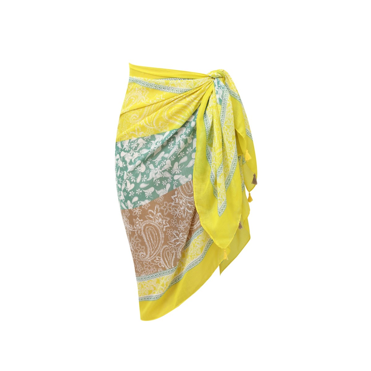 NICOLETTA Beach Sarong
