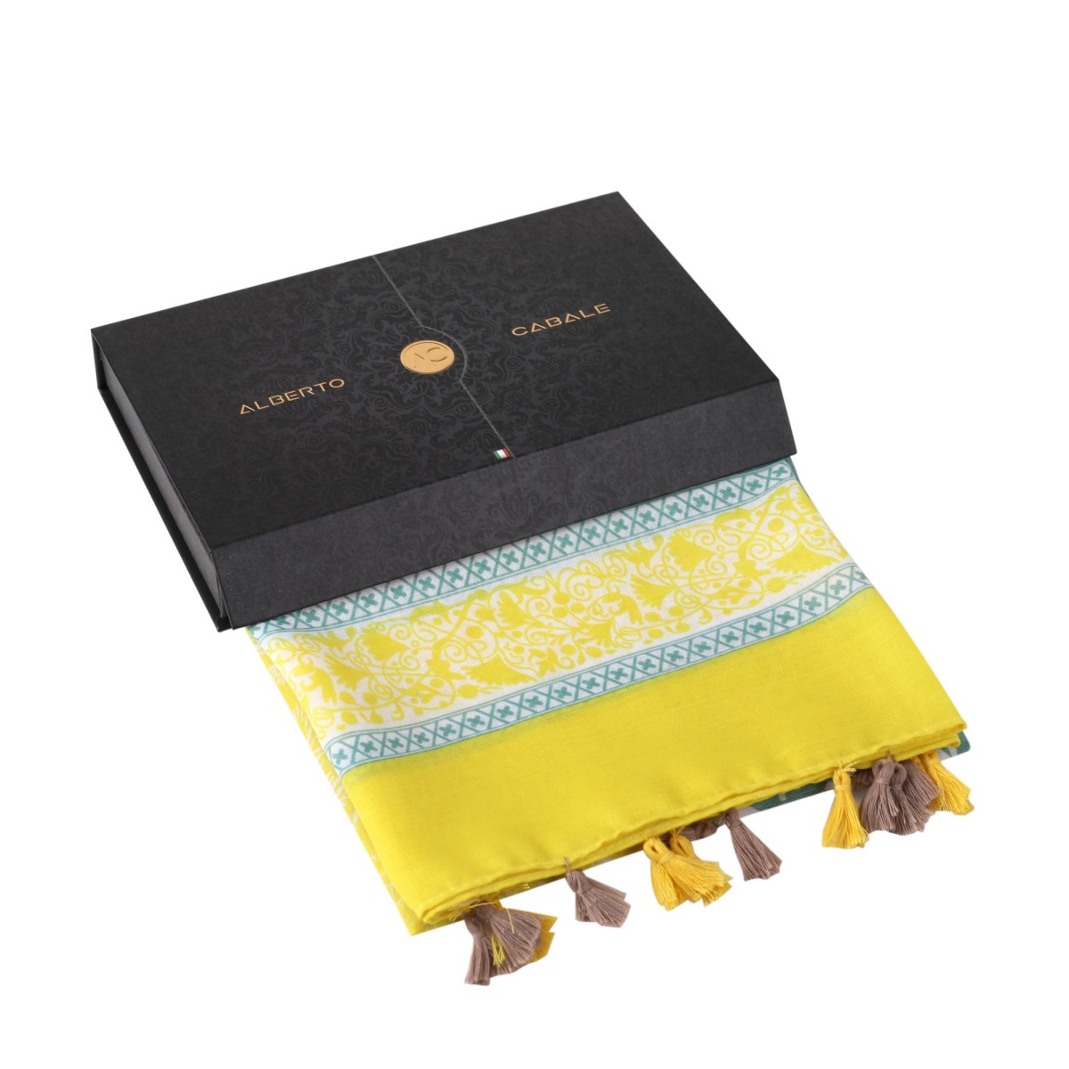 NICOLETTA Beach Sarong