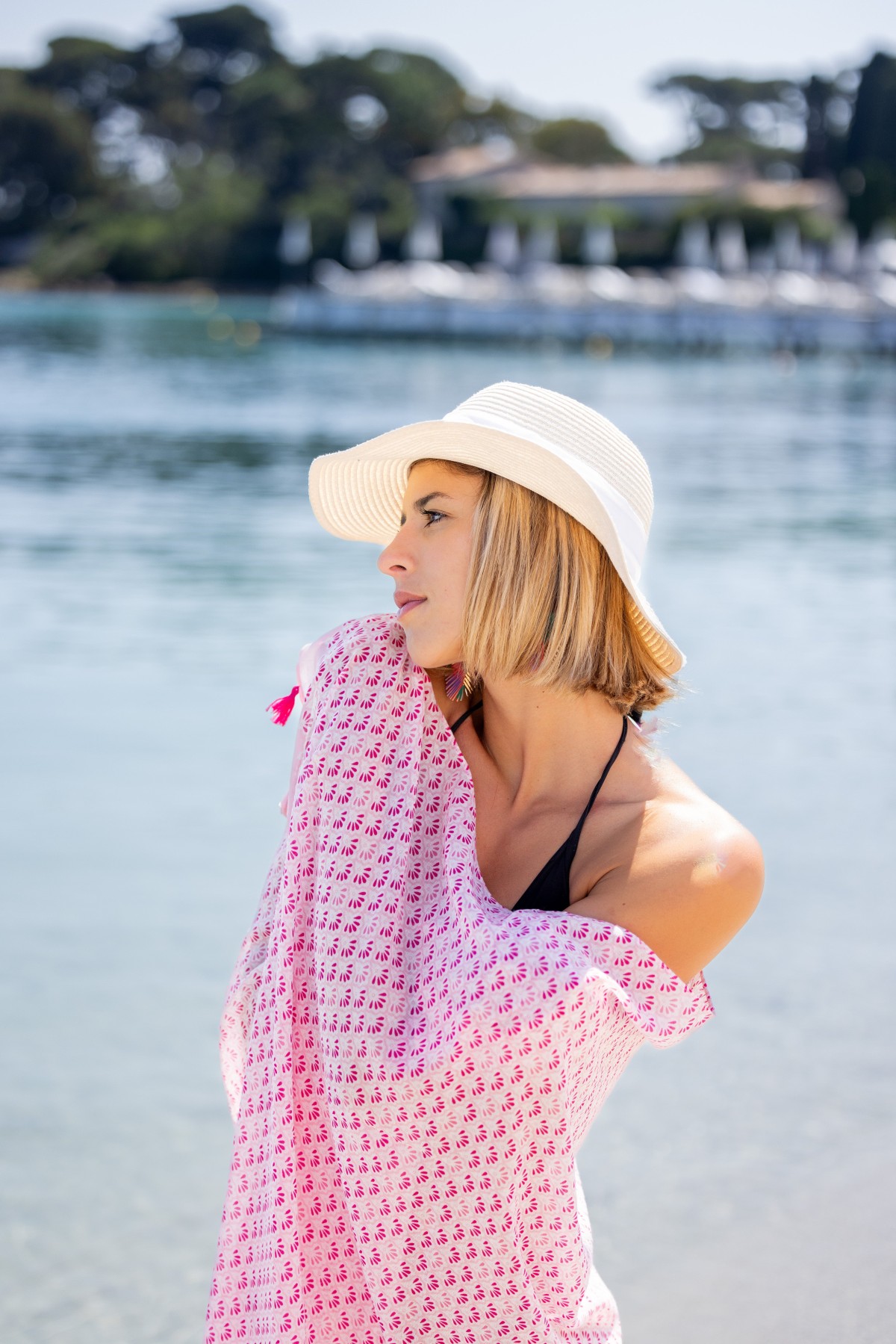 MONICA Beach Sarong