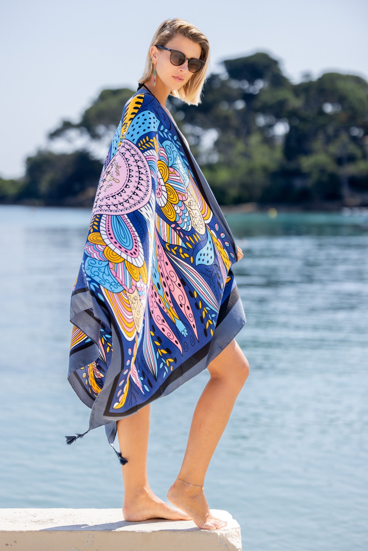 OTTAVIA Beach Sarong