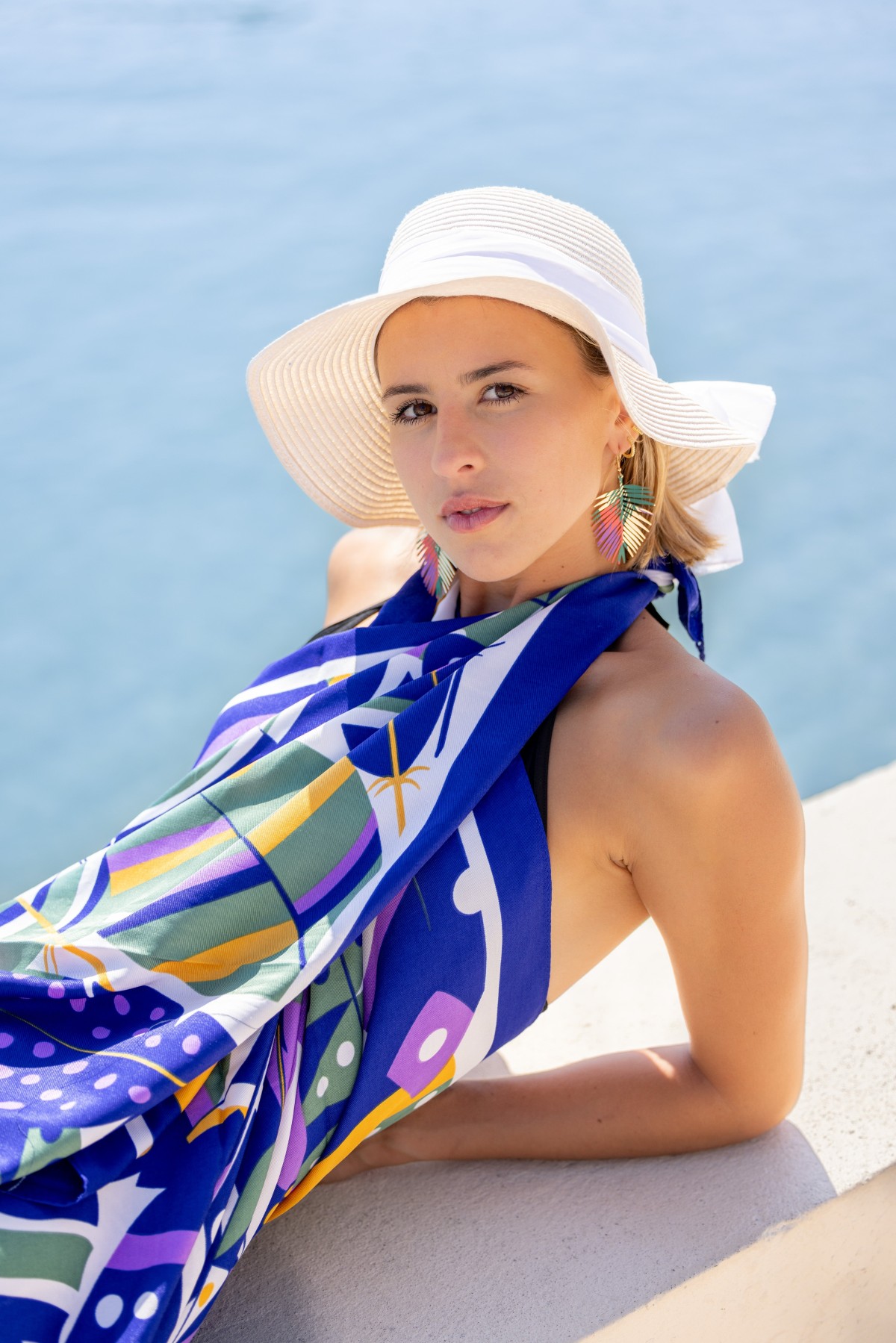 URSULA Beach Sarong