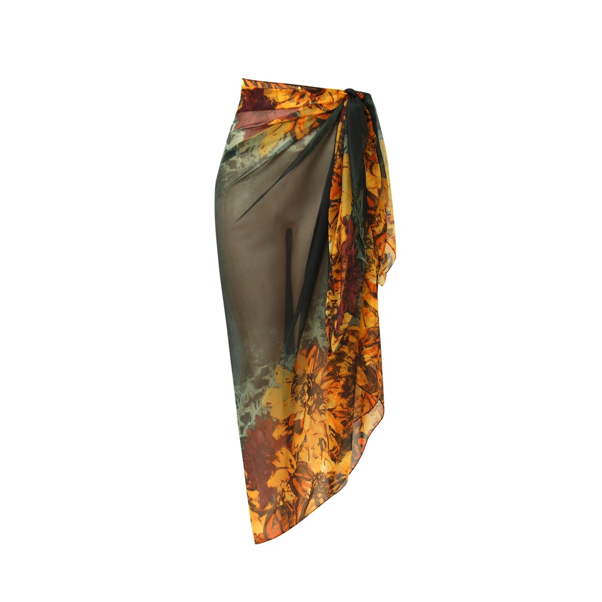 FLORA Beach Sarong