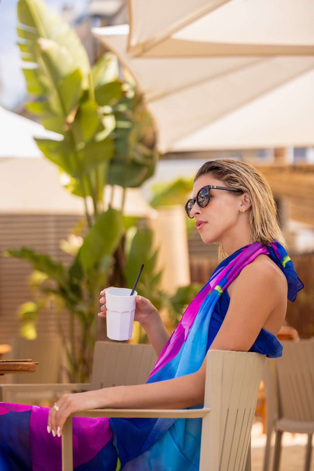 FABIOLA Beach Sarong