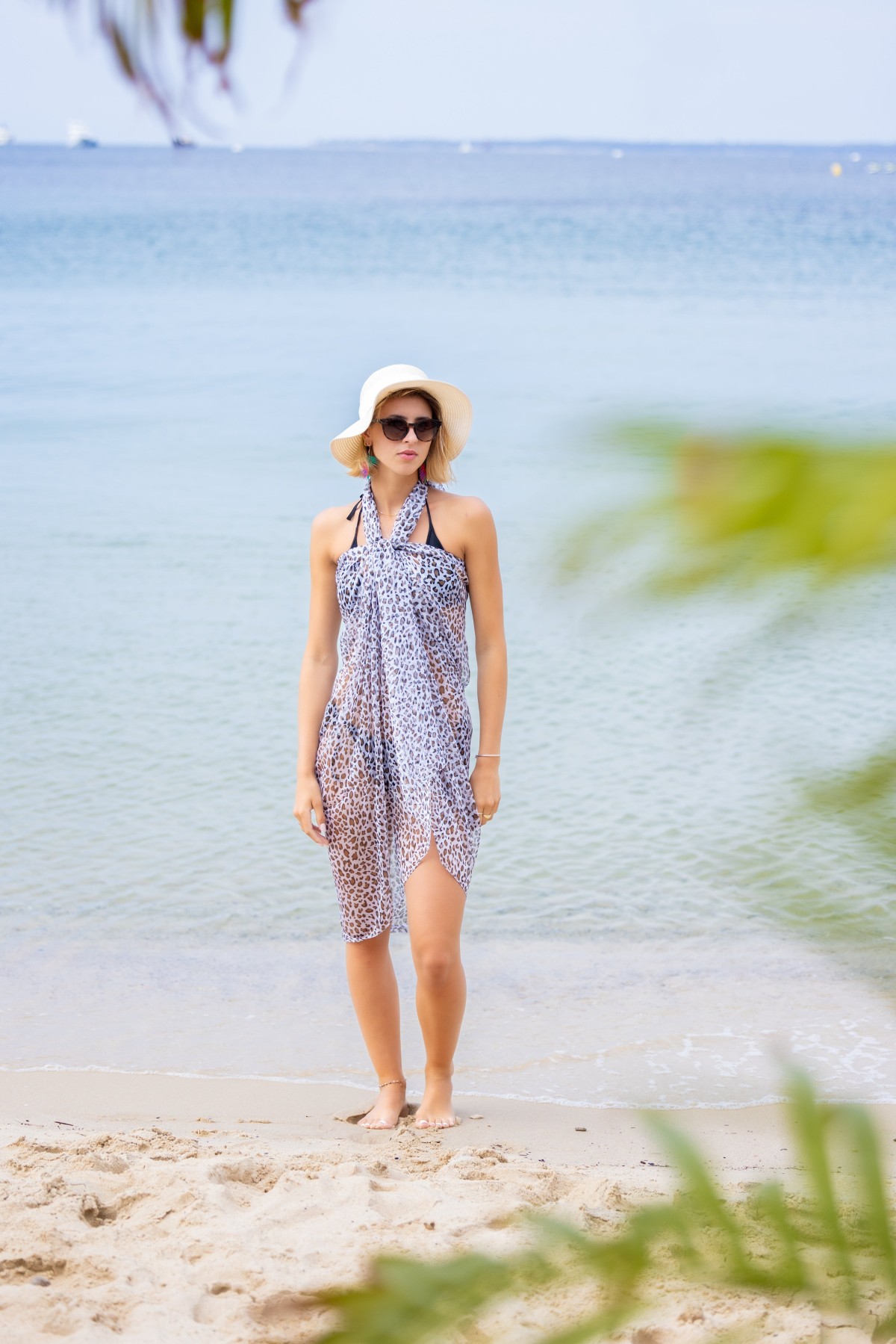 TESSA Beach Sarong