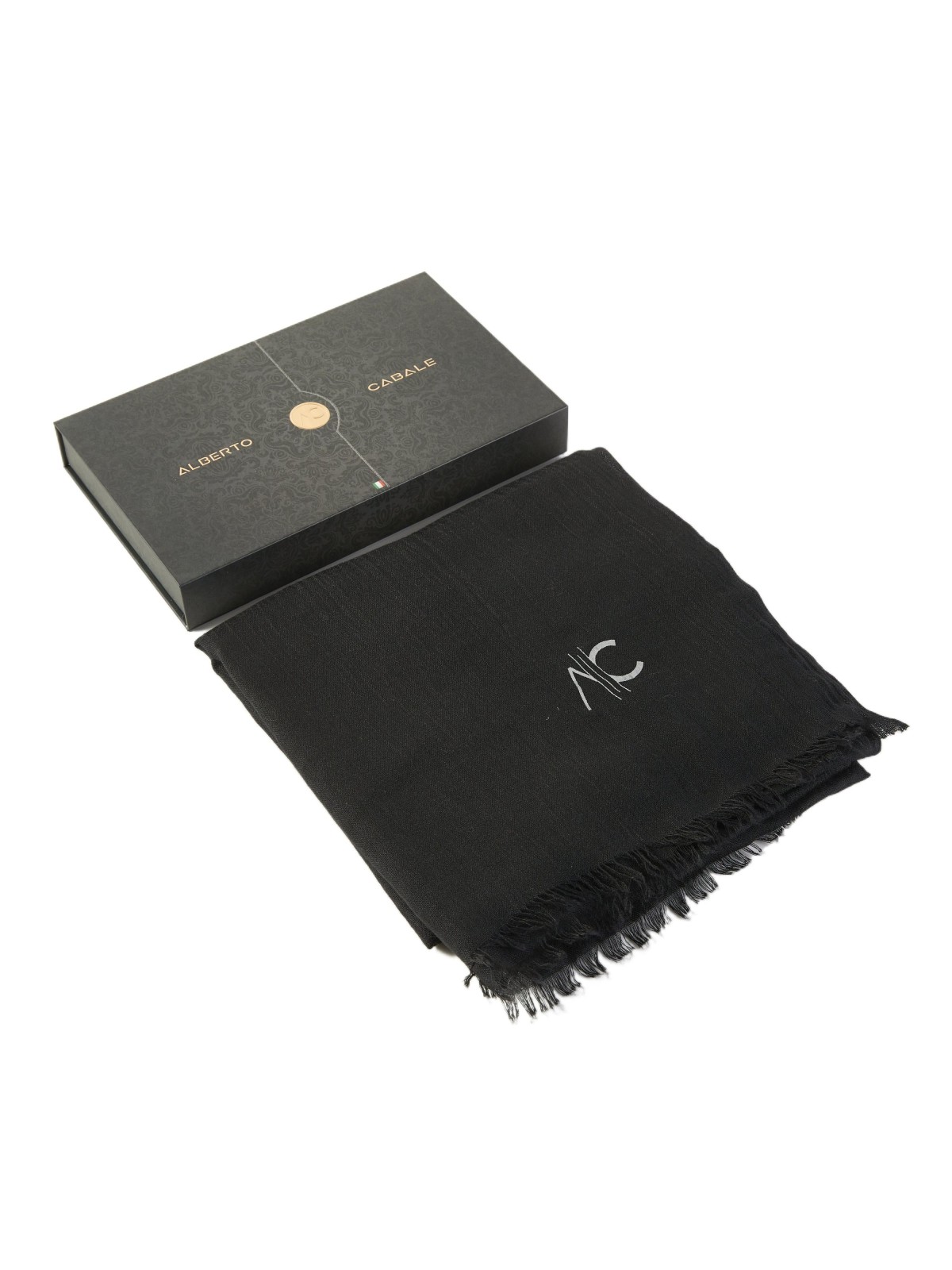 AC | Everydays | Cashmere & Organic Cotton Scarf