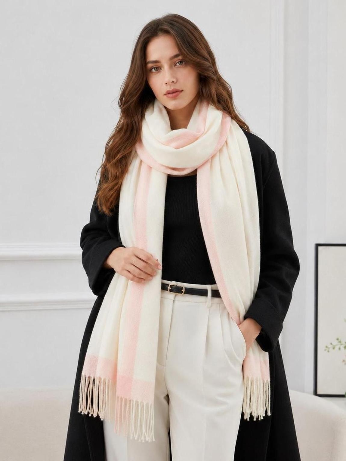 AC | Balance | Cashmere Scarf