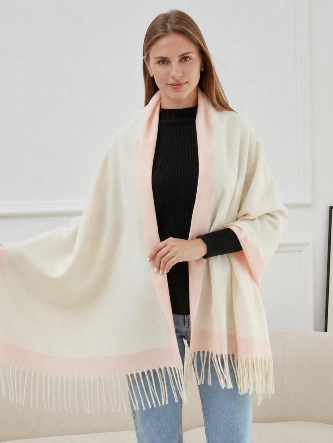 AC | Balance | Cashmere Scarf