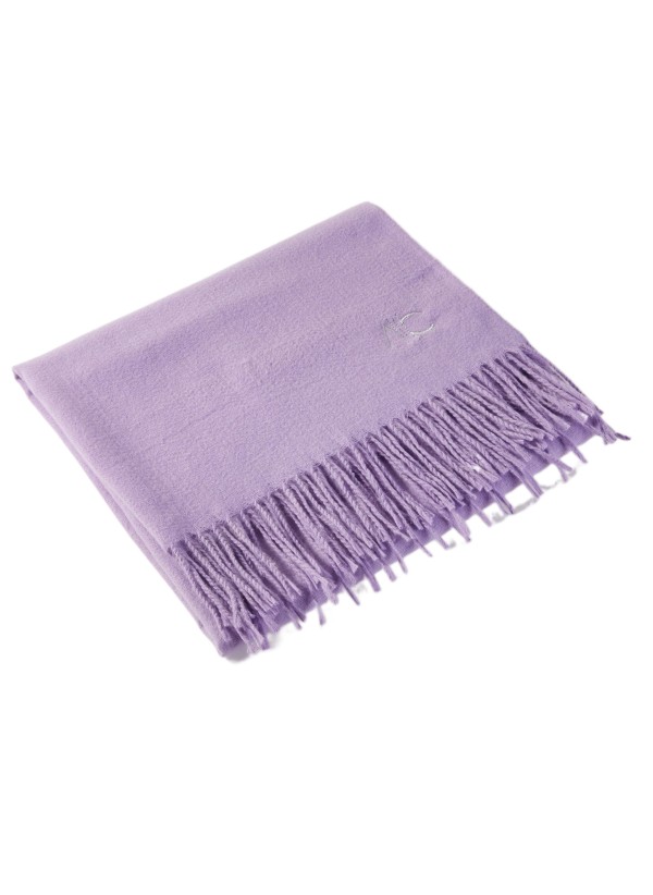 AC | Dolce Caldo – Violet | Écharpe Cachemire