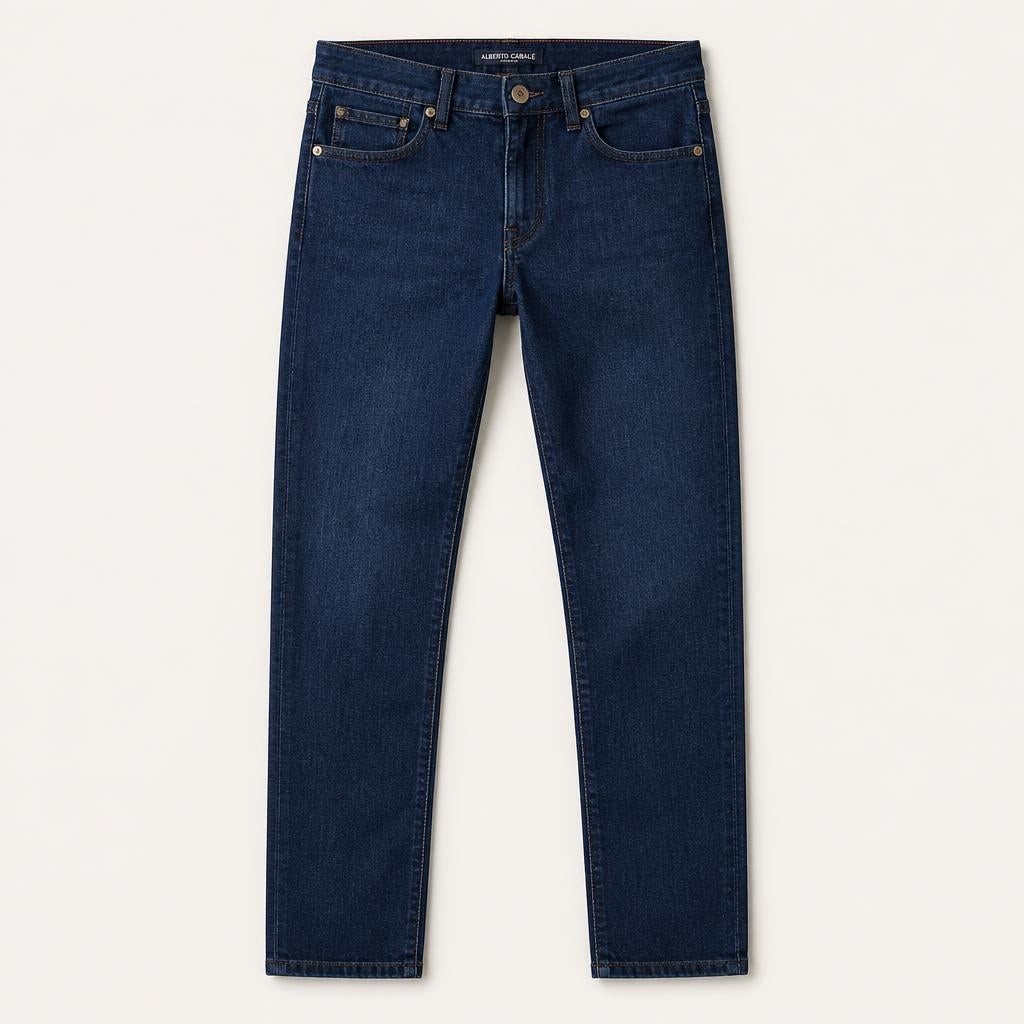 Jean Napoli Bleu — Denim Stretch
