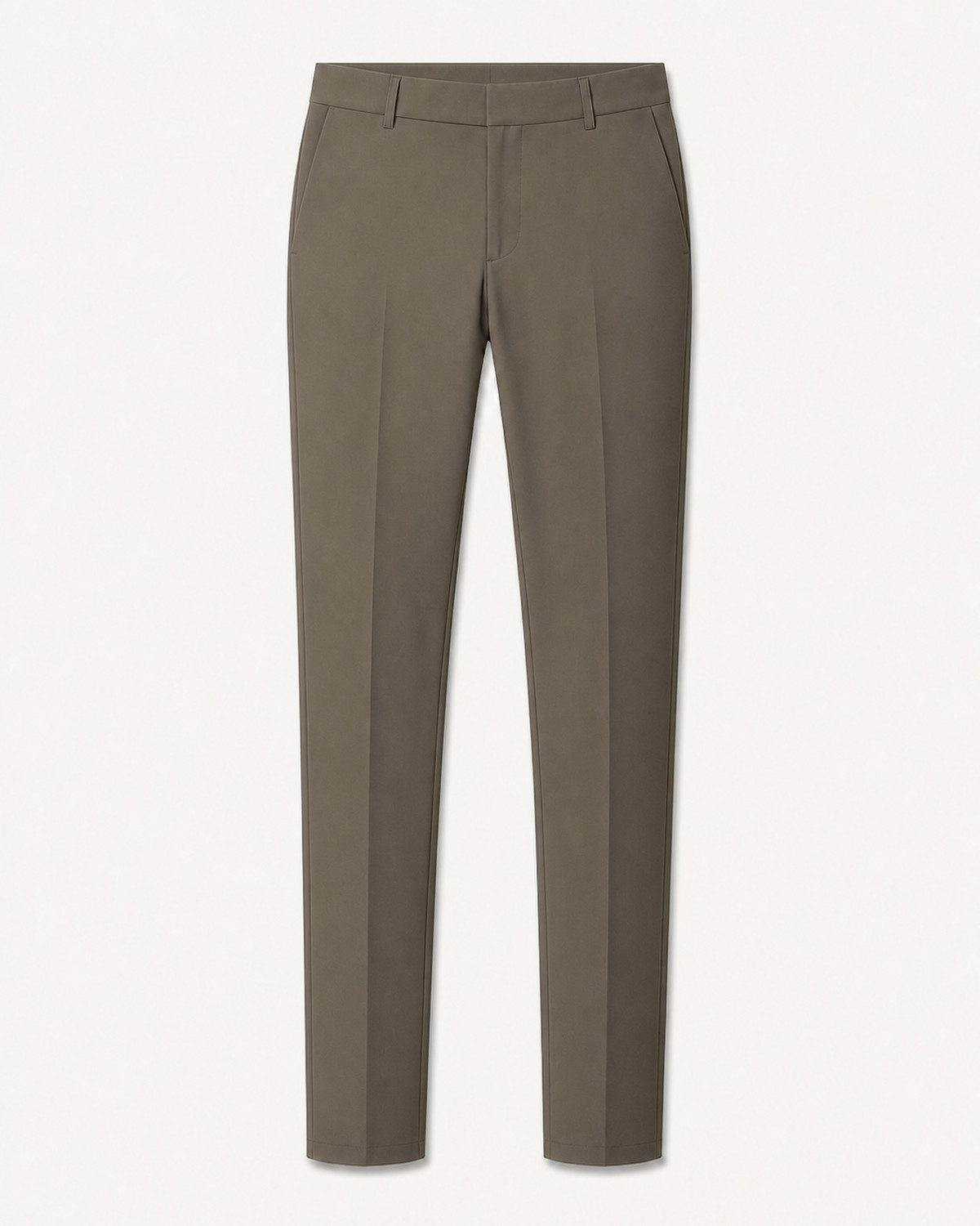 Pantalon Imperia Kaki — Confort Stretch