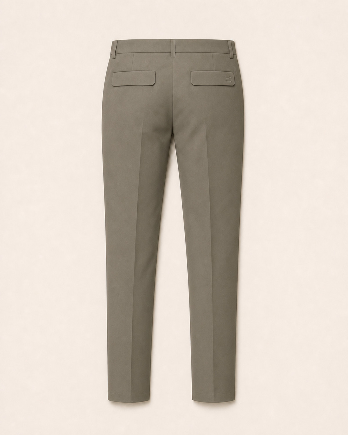 Pantalon Imperia Kaki — Confort Stretch