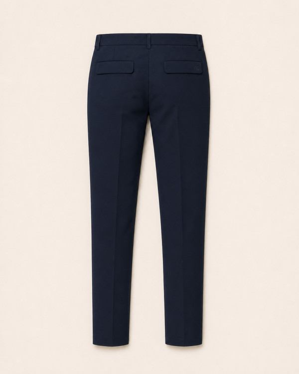 Pantalon Imperia Bleu Marine — Confort Stretch