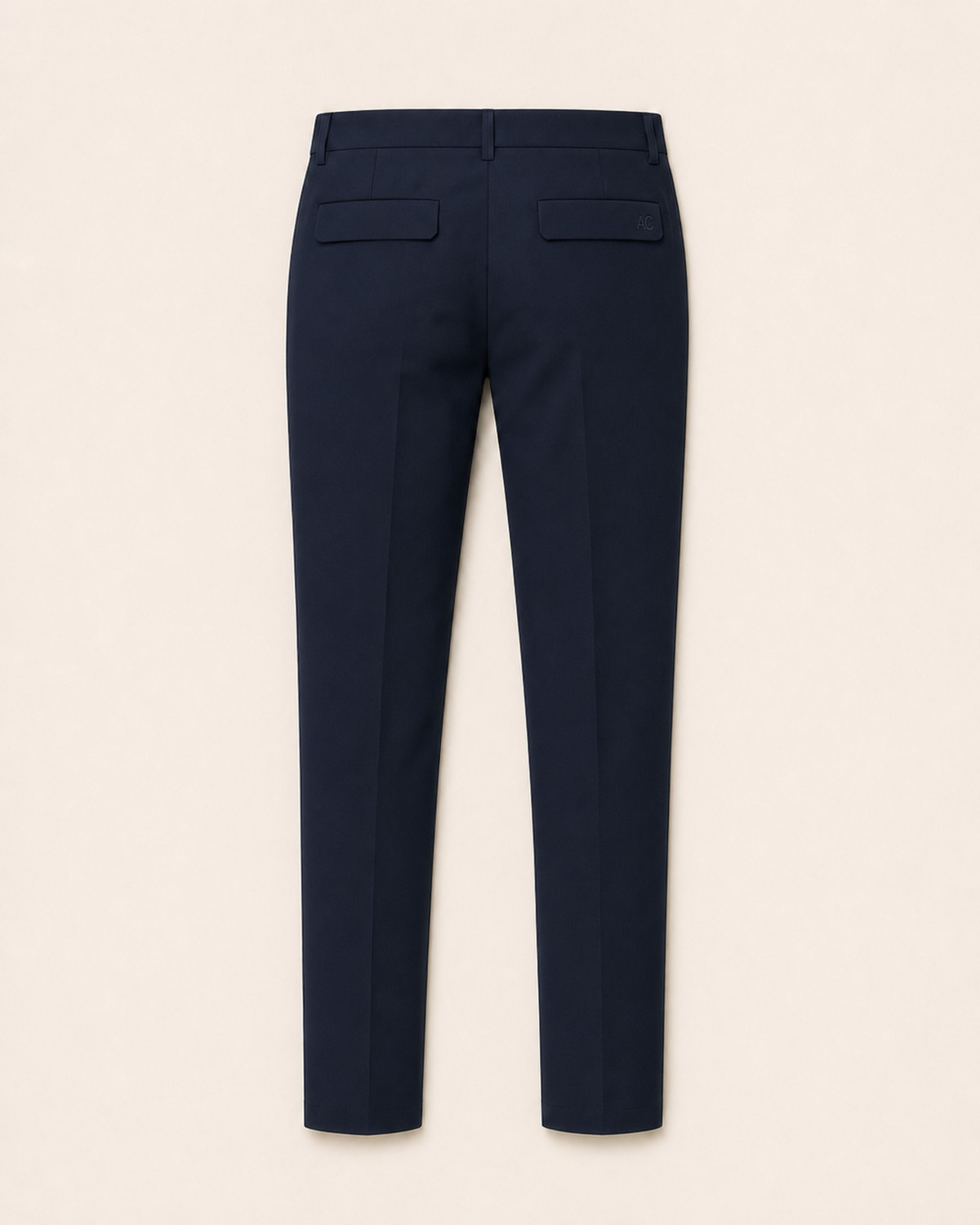 Pantalon Imperia Bleu Marine — Confort Stretch