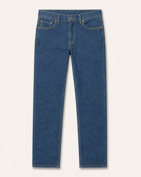 Jean Napoli Denim Brut — Denim Stretch