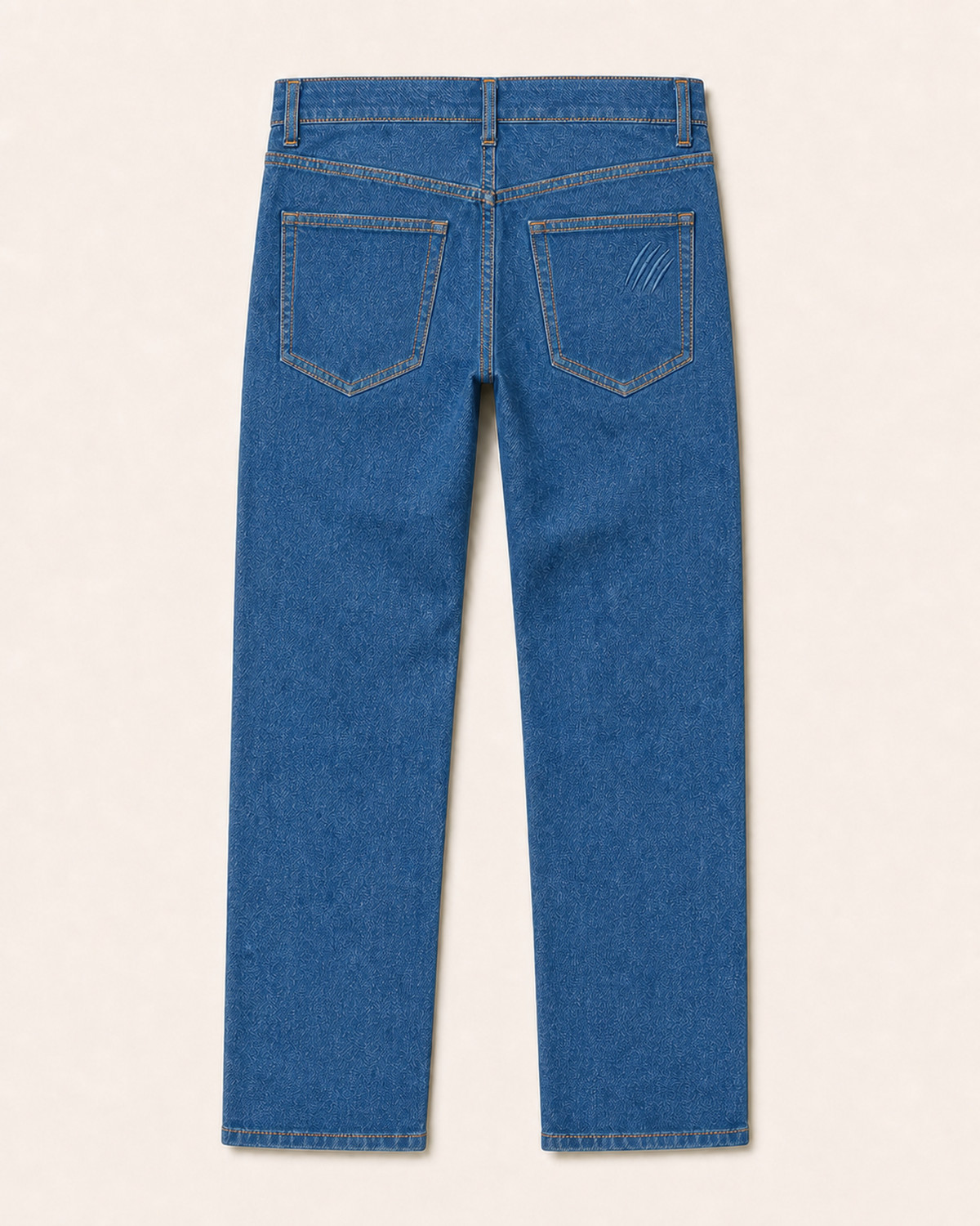Jean Napoli Denim Brut — Denim Stretch