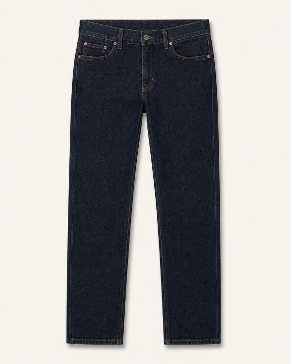 Jean Napoli Bleu — Denim Stretch